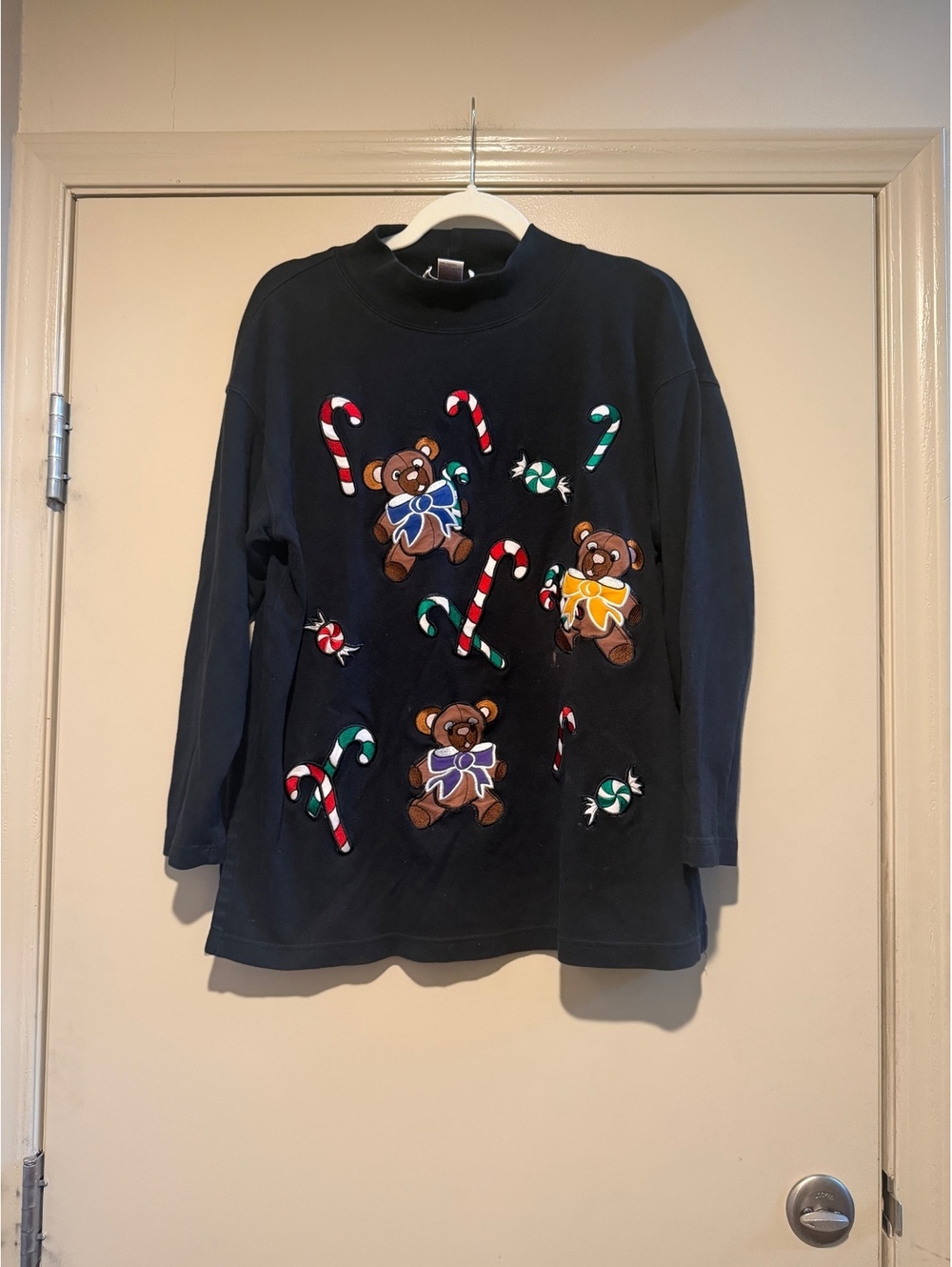 Vintage Bechamel Long Sleeve Shirt